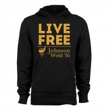 Gary Johnson Live Free Men's